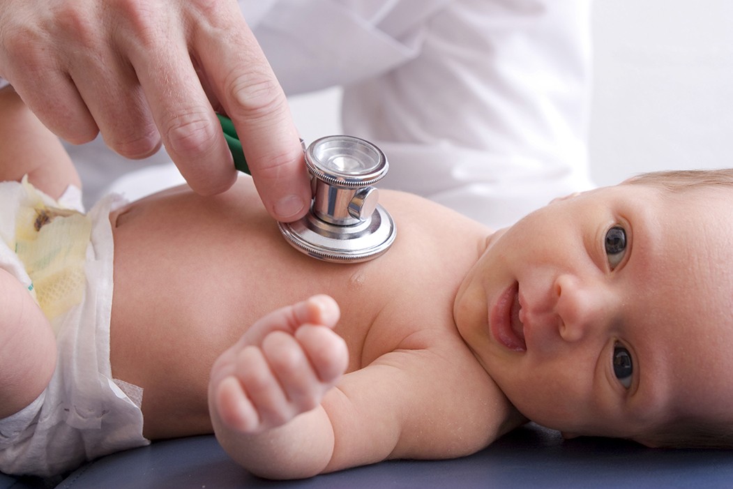 Infant and Newborn Care: MedlinePlus
